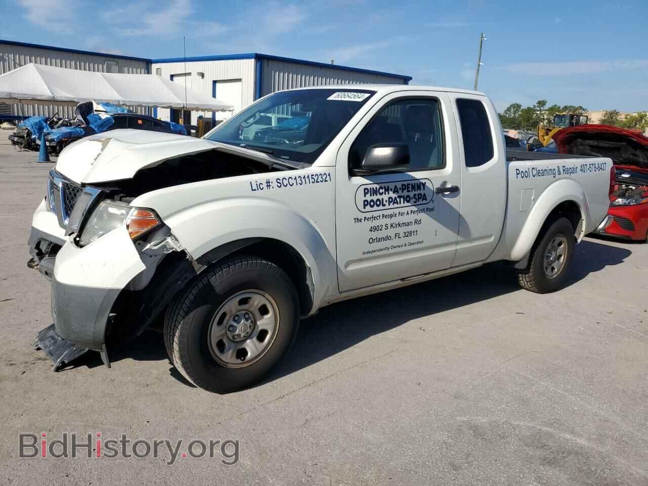 Фотография 1N6BD0CT3GN781237 - NISSAN FRONTIER 2016