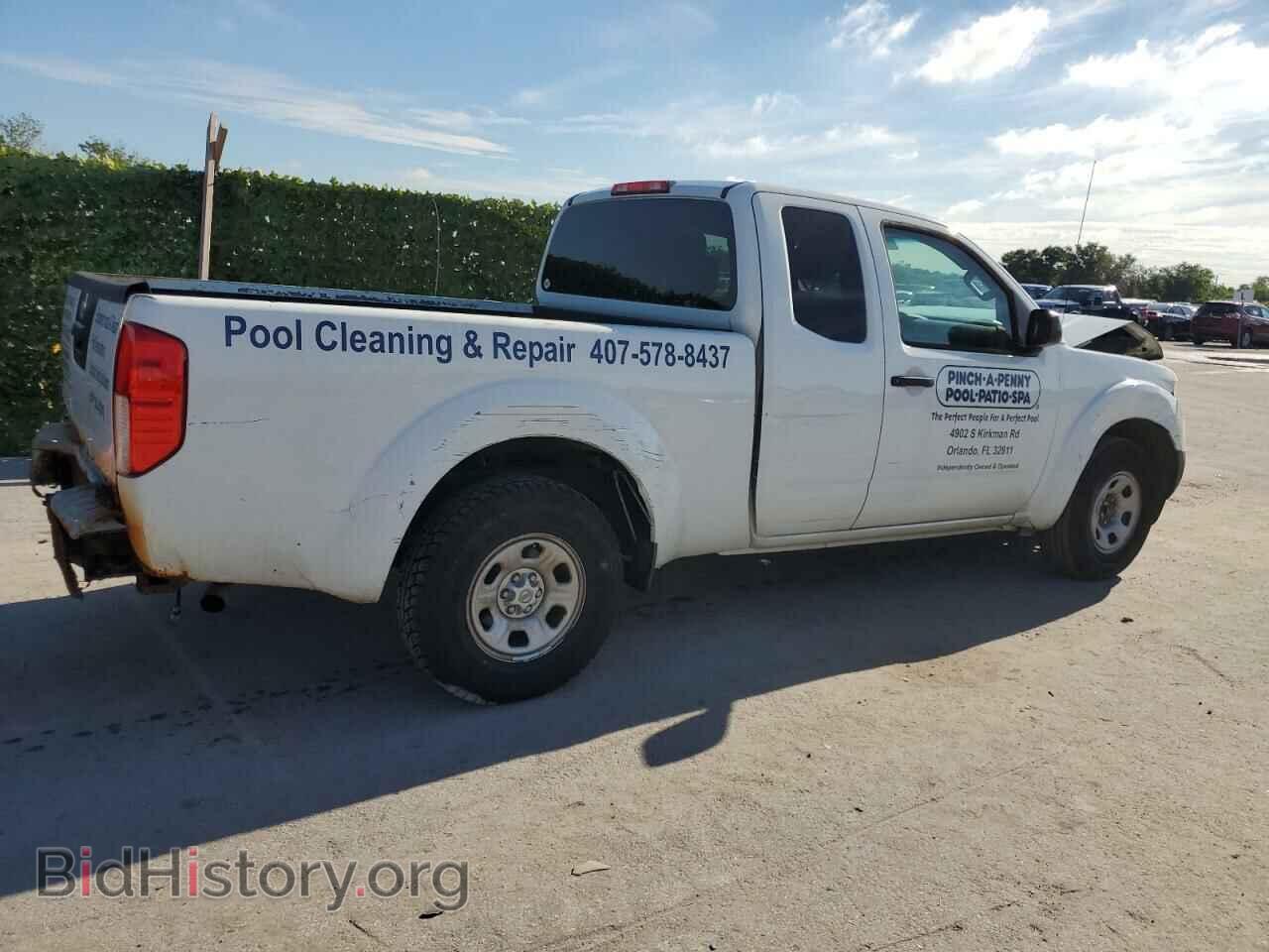 2016 NISSAN FRONTIER - VIN: 1N6BD0CT3GN781237 - Фото 3