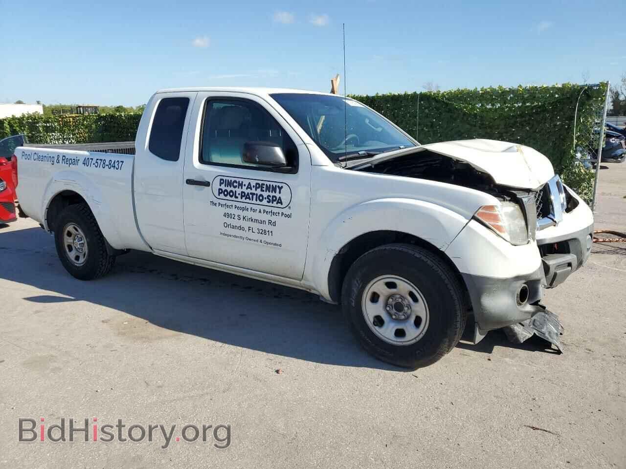 2016 NISSAN FRONTIER - VIN: 1N6BD0CT3GN781237 - Фото 4