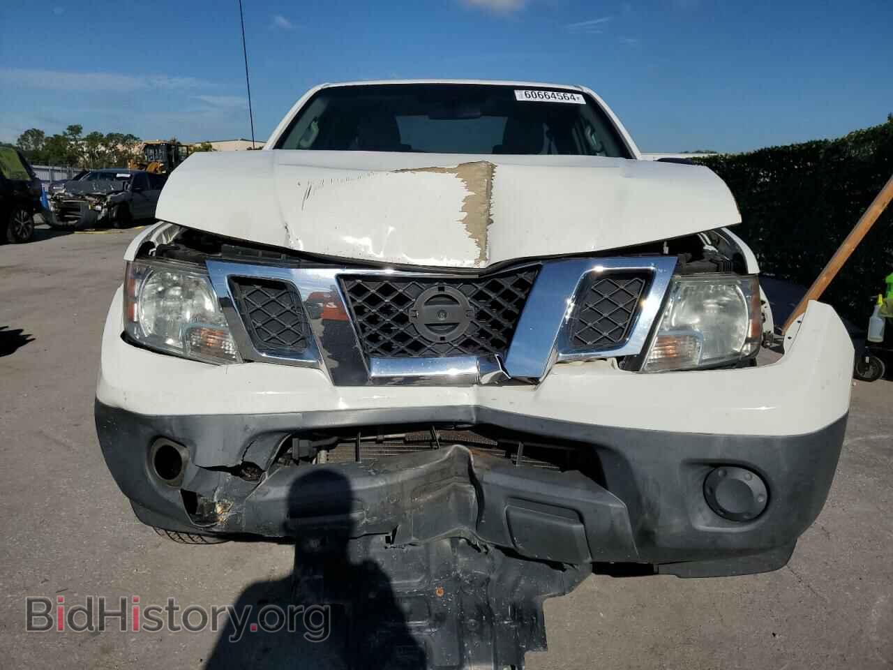 2016 NISSAN FRONTIER - VIN: 1N6BD0CT3GN781237 - Фото 5