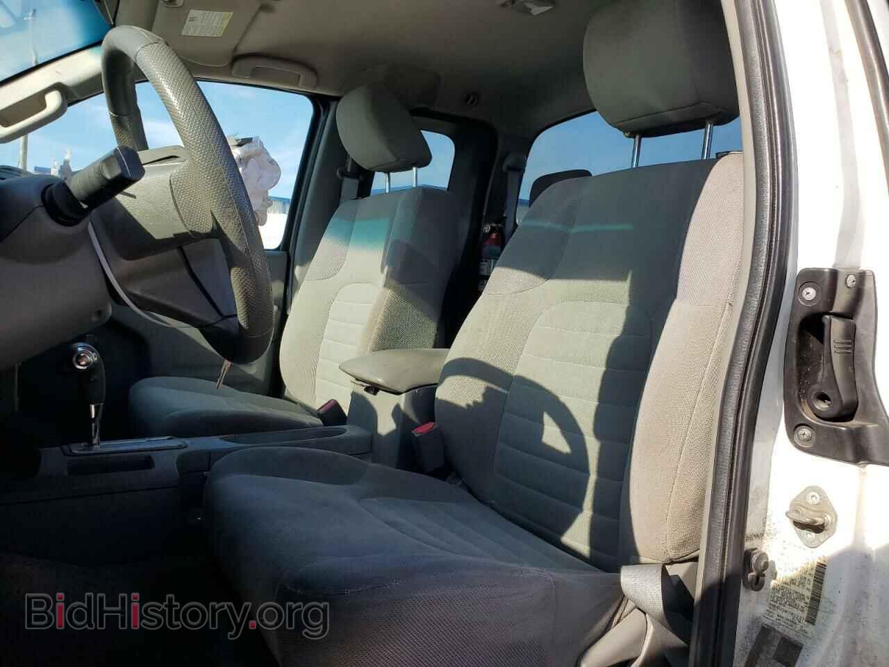 2016 NISSAN FRONTIER - VIN: 1N6BD0CT3GN781237 - Фото 7