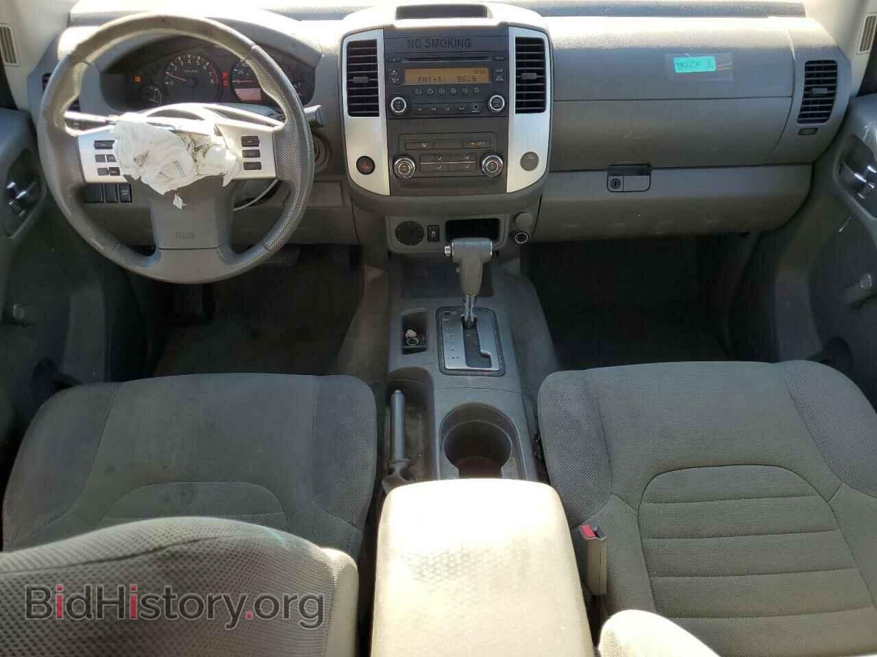 2016 NISSAN FRONTIER - VIN: 1N6BD0CT3GN781237 - Фото 8