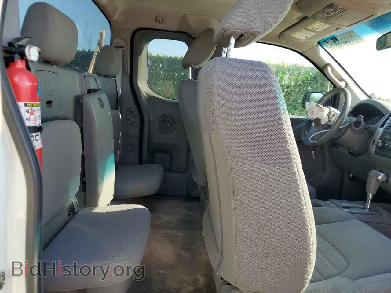 2016 NISSAN FRONTIER - VIN: 1N6BD0CT3GN781237 - Фото 10