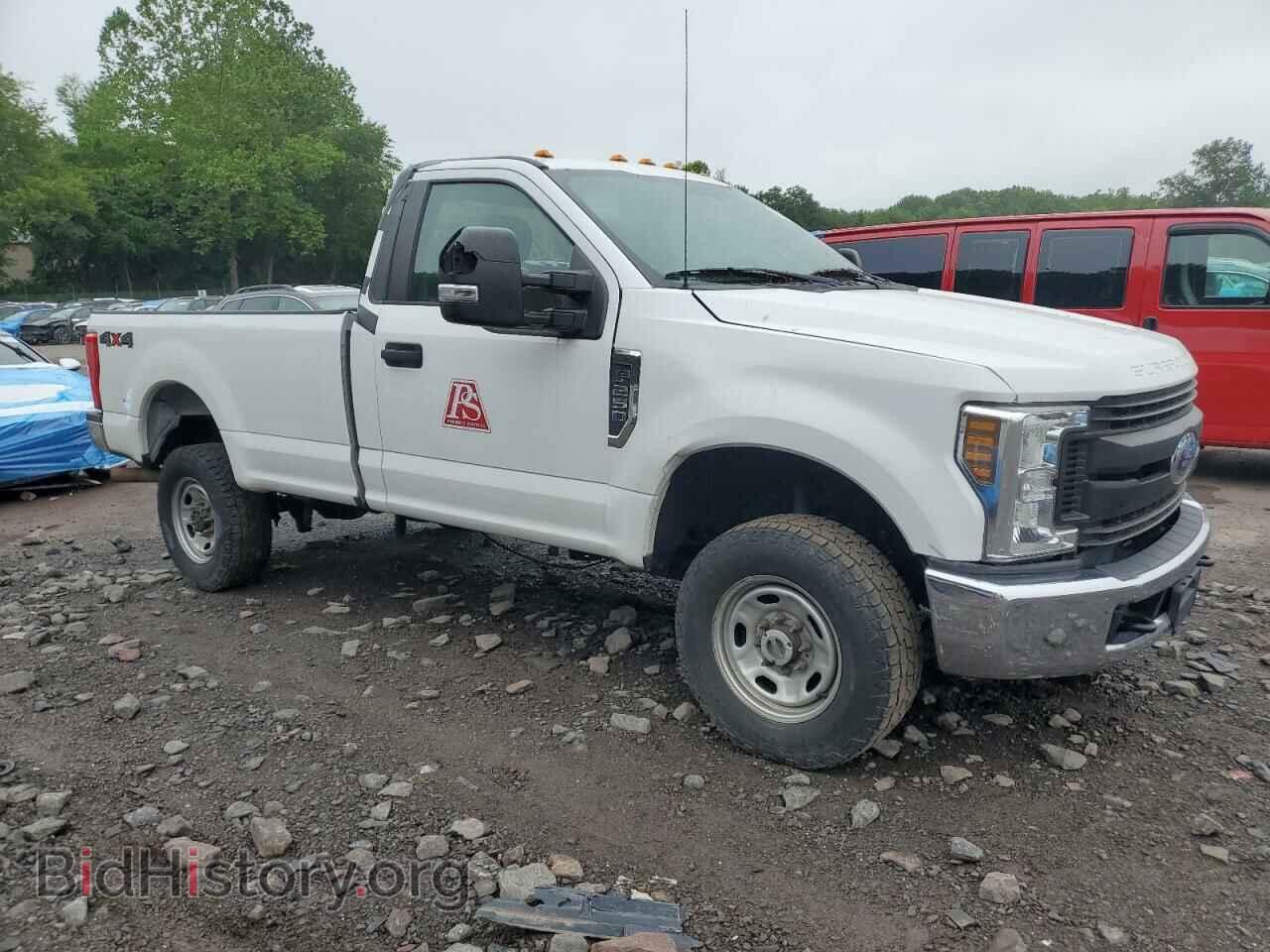 2019 FORD F250 - VIN: 1FTBF2B64KEG30355 - Фото 4