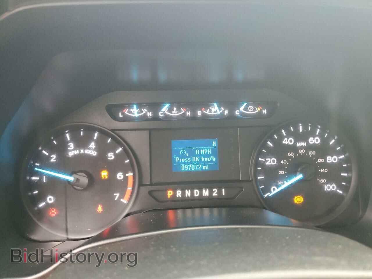 2019 FORD F250 - VIN: 1FTBF2B64KEG30355 - Фото 9