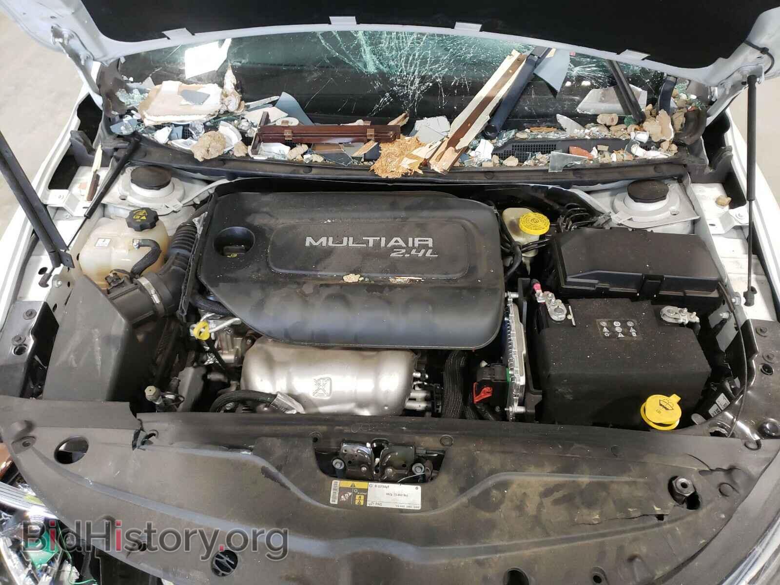 2016 CHRYSLER 200 - VIN: 1C3CCCAB6GN189115 - Фото 7