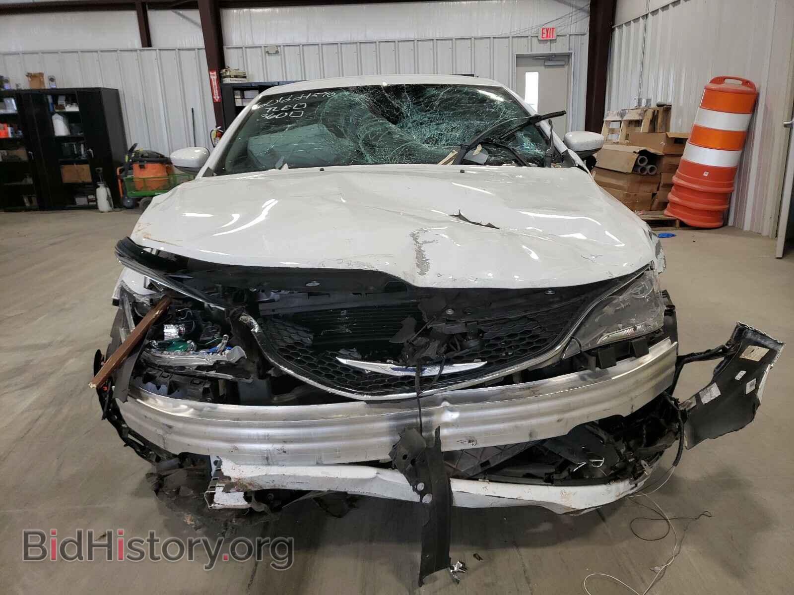 2016 CHRYSLER 200 - VIN: 1C3CCCAB6GN189115 - Фото 9
