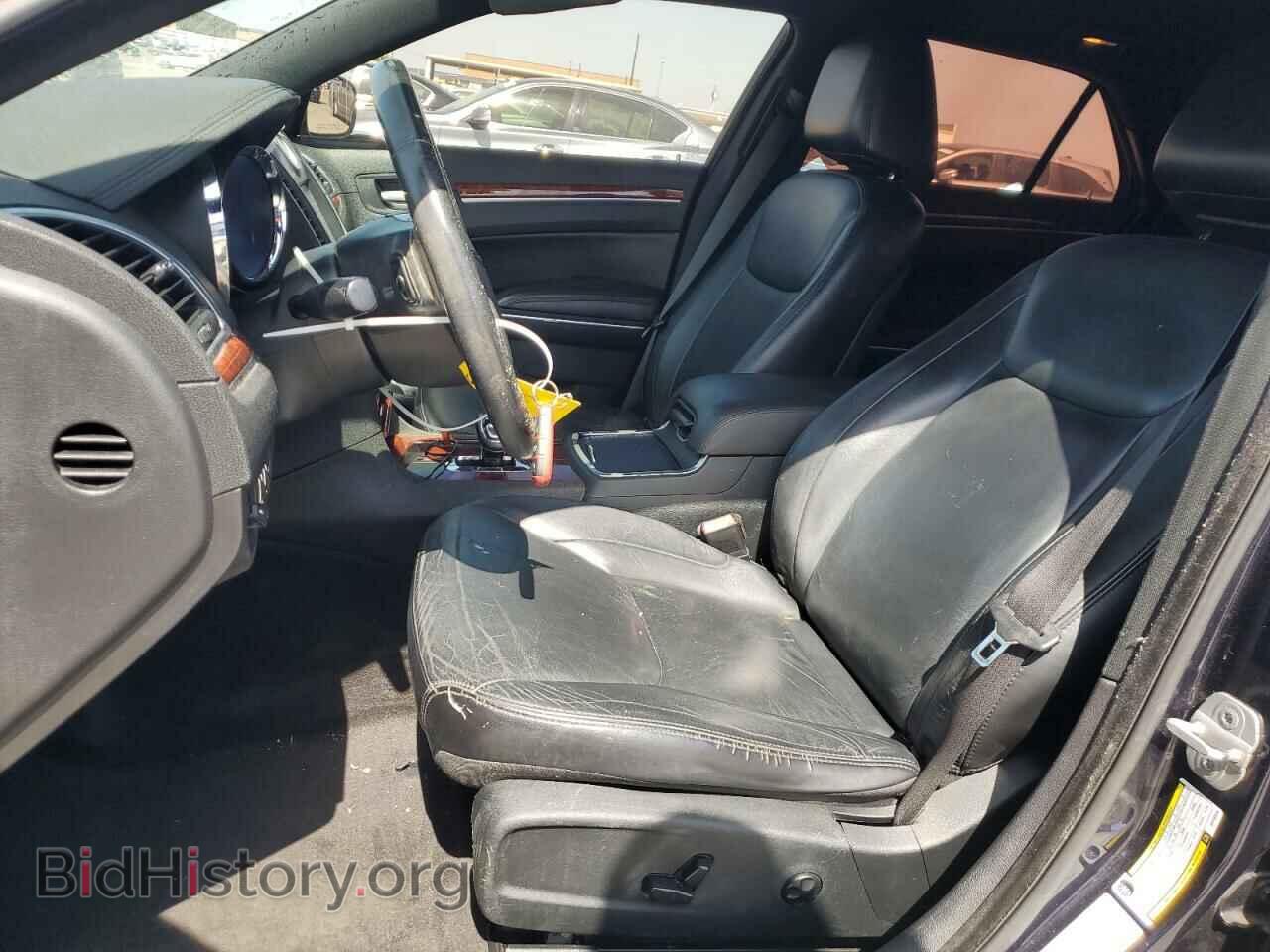 2012 CHRYSLER 300 - VIN: 2C3CCACG9CH199234 - Фото 7