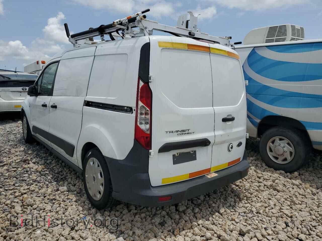 2015 FORD TRANSIT - VIN: NM0LS7E75F1182395 - Фото 2