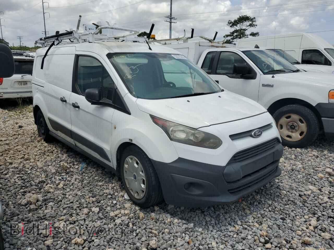2015 FORD TRANSIT - VIN: NM0LS7E75F1182395 - Фото 4