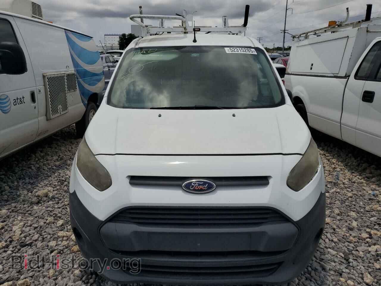 2015 FORD TRANSIT - VIN: NM0LS7E75F1182395 - Фото 5