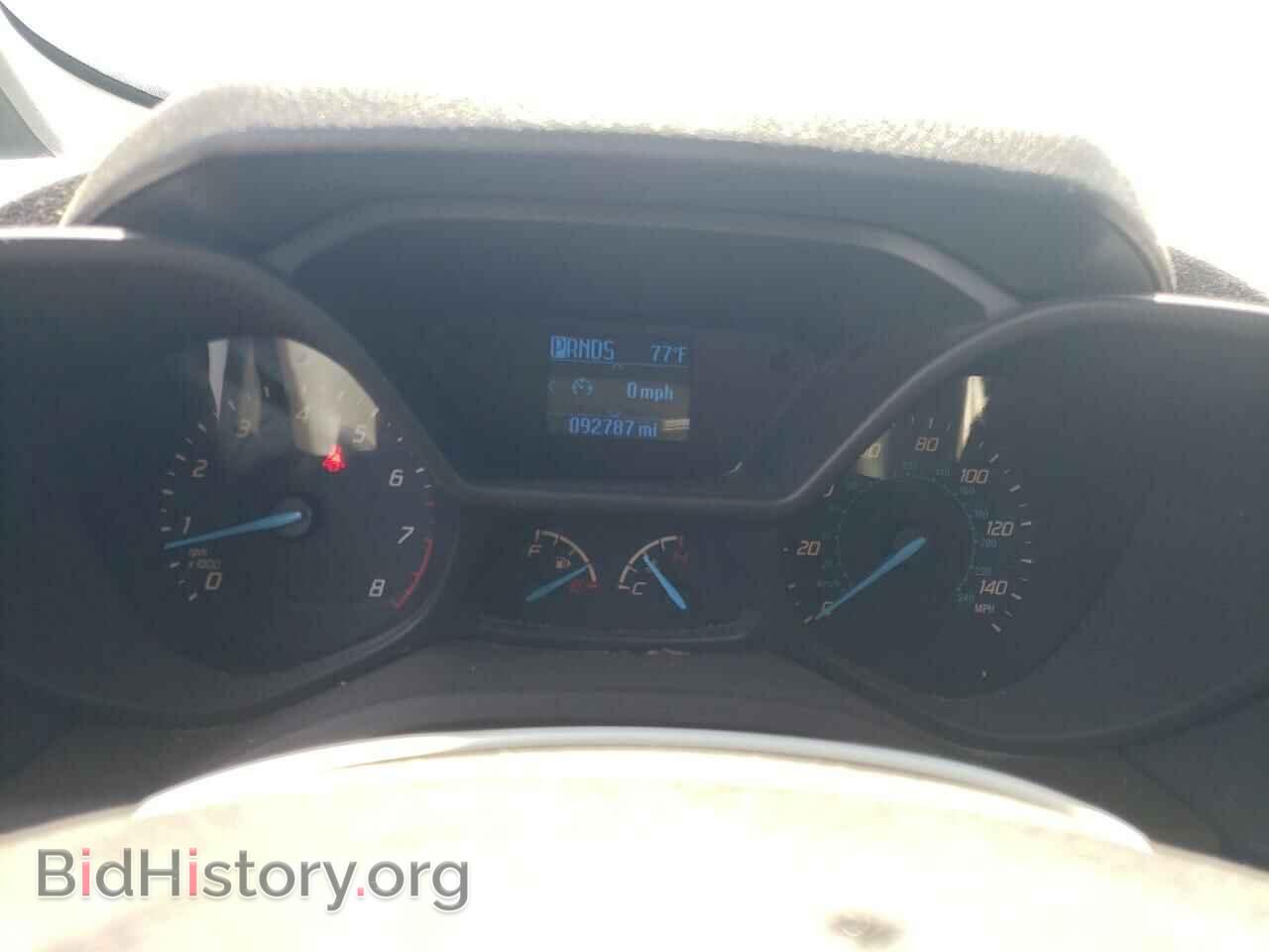 2015 FORD TRANSIT - VIN: NM0LS7E75F1182395 - Фото 9