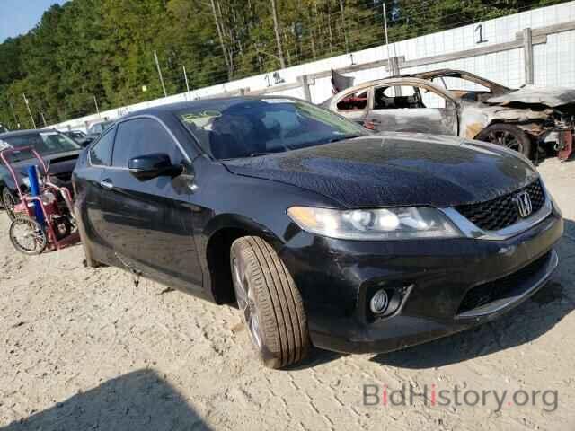 Photo 1HGCT1B85FA008659 - HONDA ACCORD 2015