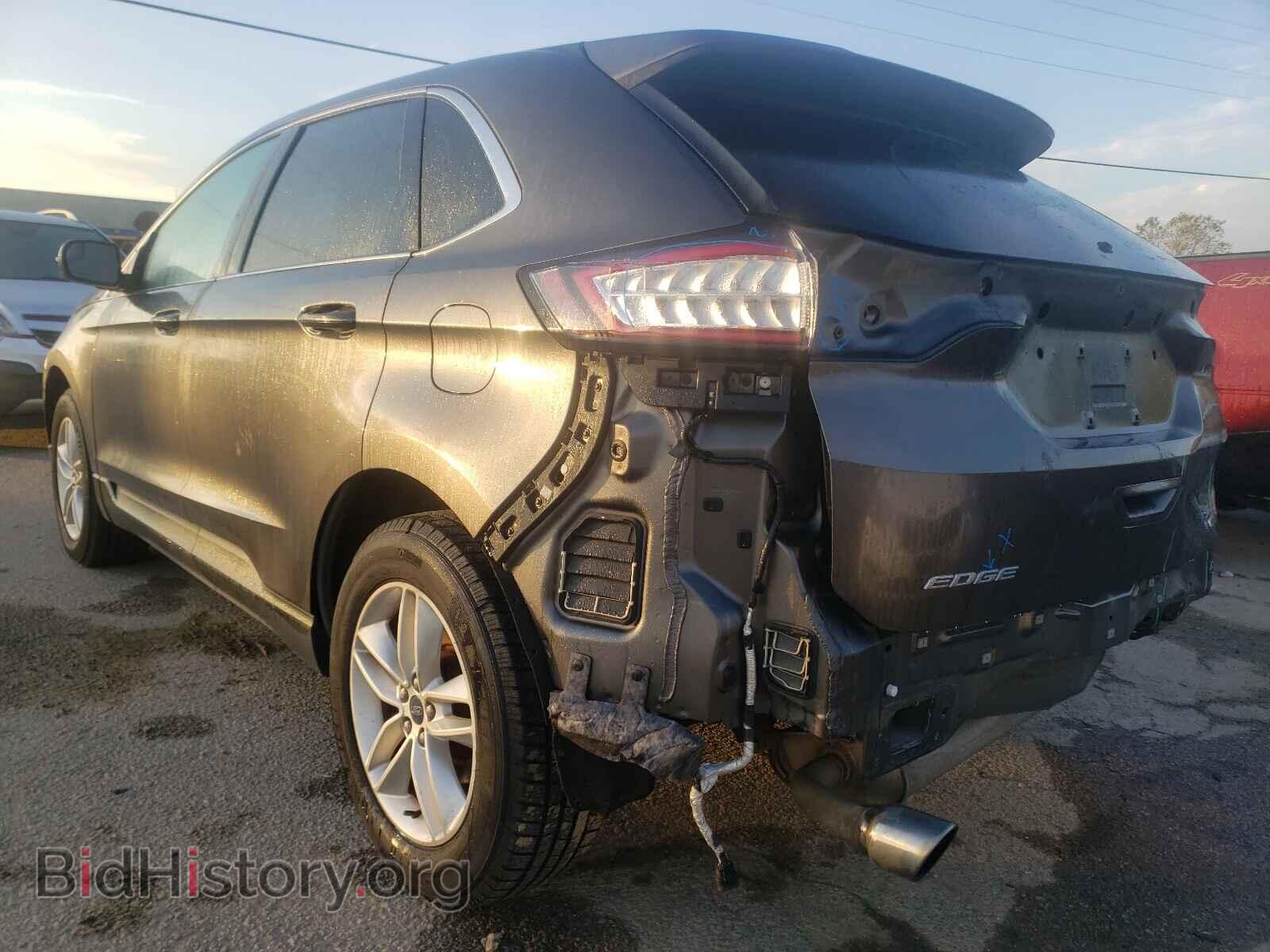 2016 FORD EDGE - VIN: 2FMPK4J95GBB02248 - Фото 3