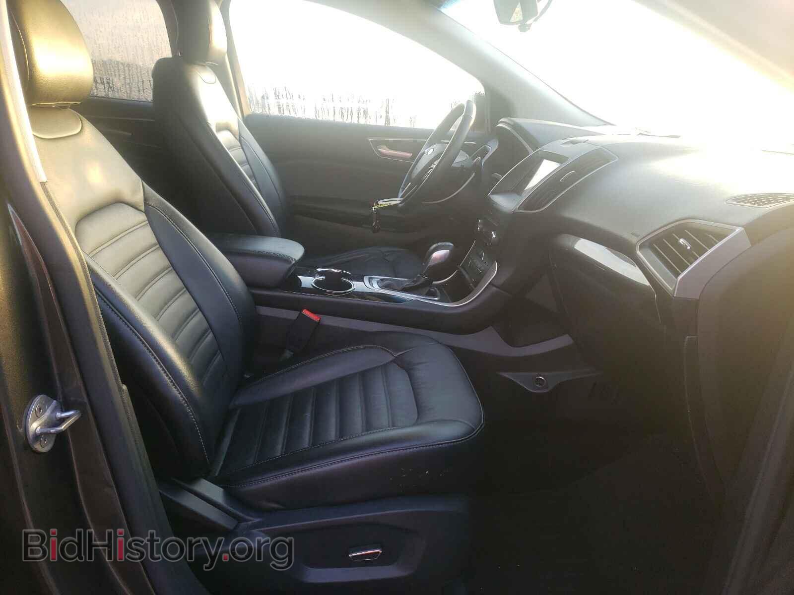2016 FORD EDGE - VIN: 2FMPK4J95GBB02248 - Фото 5