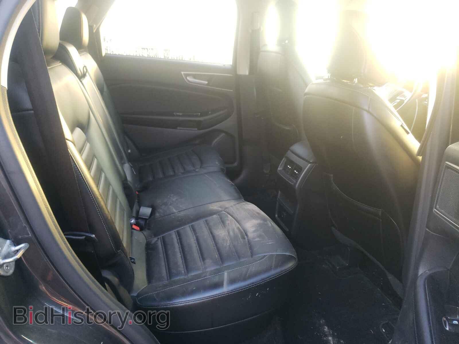 2016 FORD EDGE - VIN: 2FMPK4J95GBB02248 - Фото 6