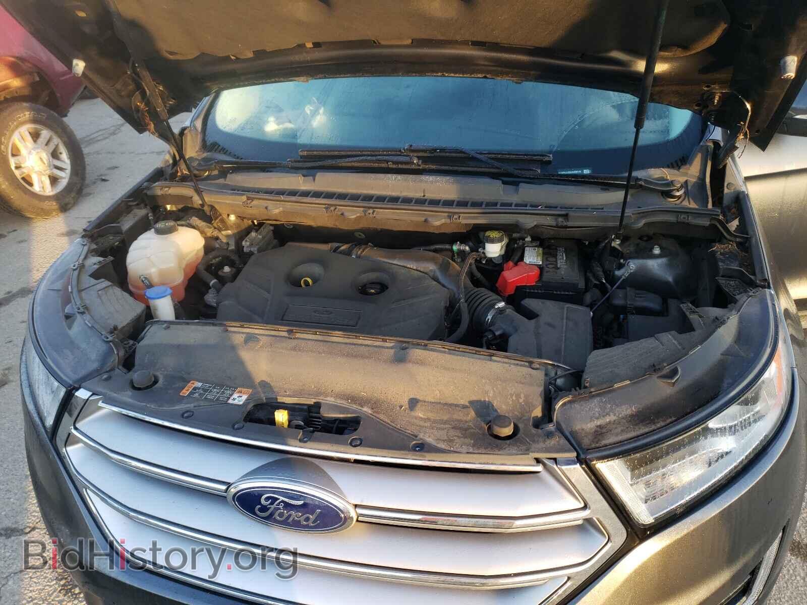 2016 FORD EDGE - VIN: 2FMPK4J95GBB02248 - Фото 7