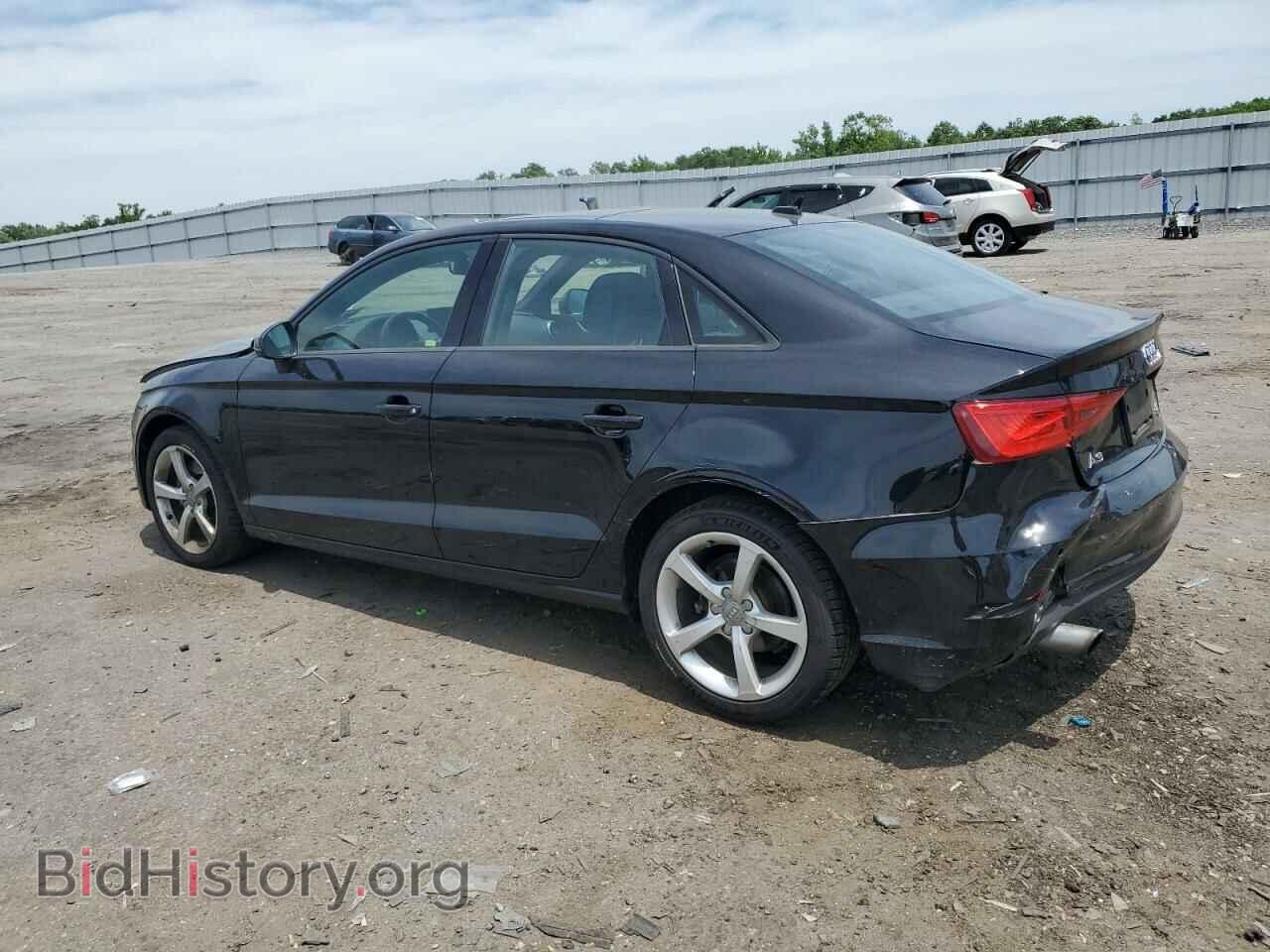 2016 AUDI A3 - VIN: WAUB8GFF9G1112772 - Фото 2