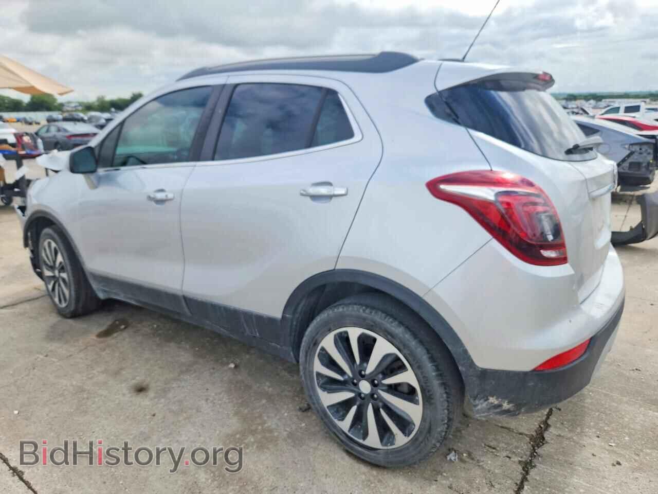 2021 BUICK ENCORE - VIN: KL4CJASB5MB310518 - Photo 2