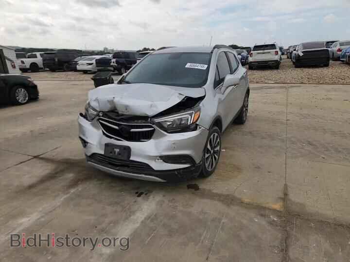 2021 BUICK ENCORE - VIN: KL4CJASB5MB310518 - Photo 14