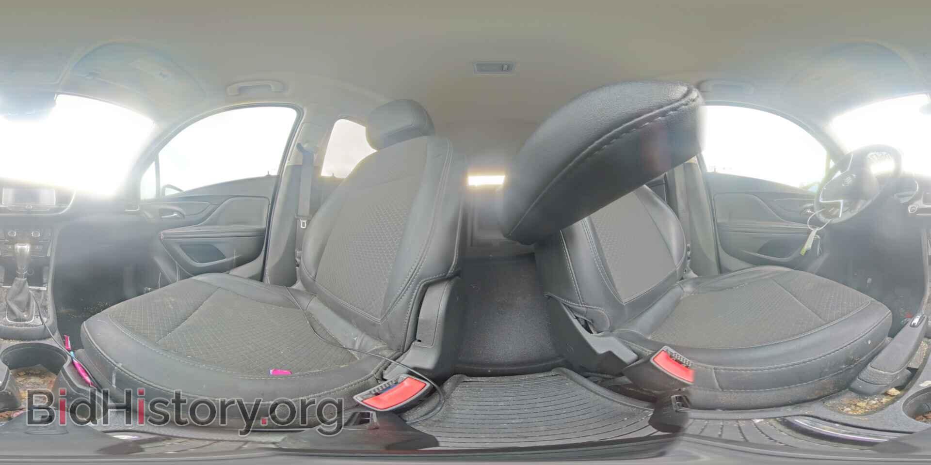 2021 BUICK ENCORE - VIN: KL4CJASB5MB310518 - Photo 15