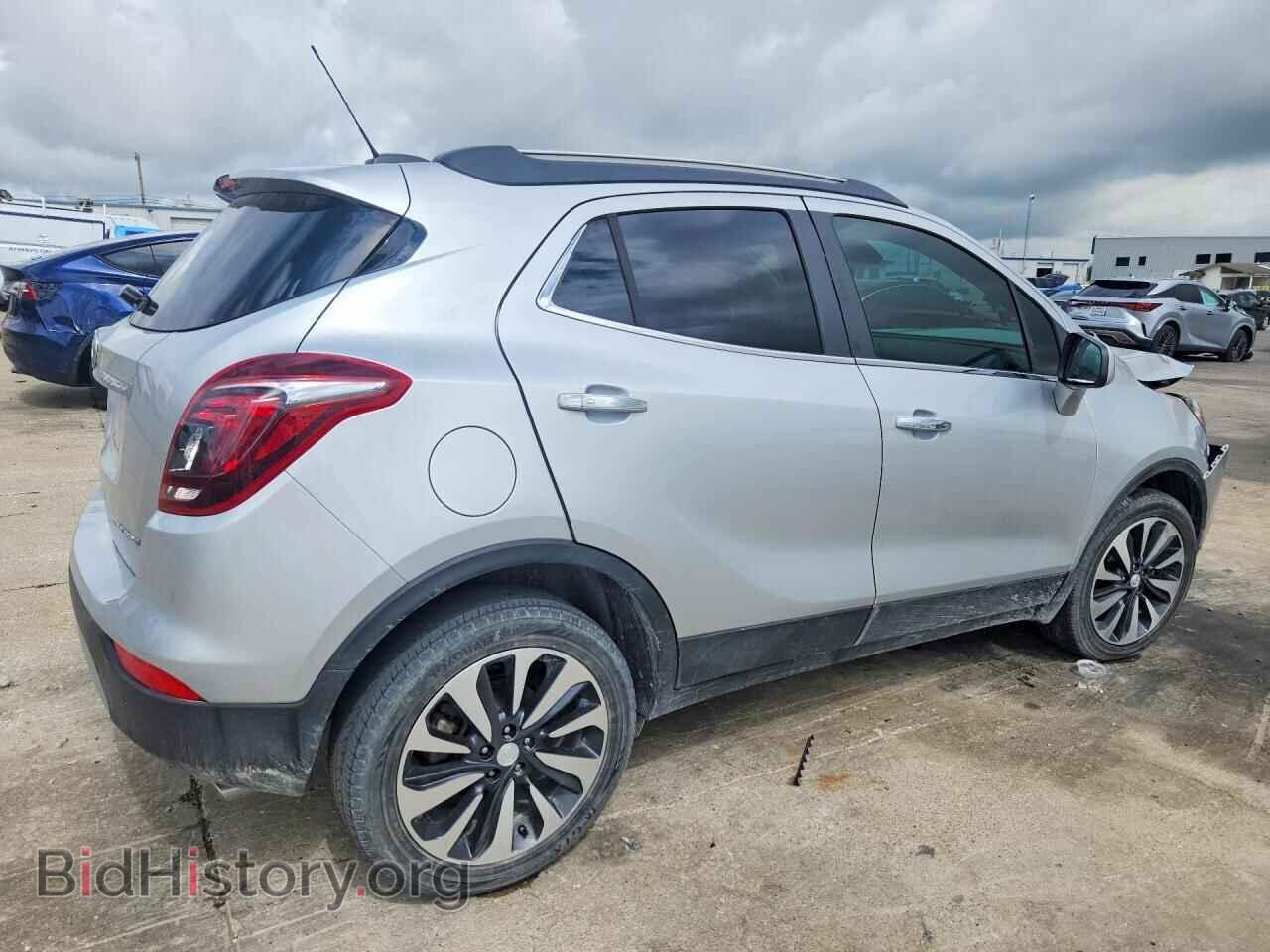 2021 BUICK ENCORE - VIN: KL4CJASB5MB310518 - Photo 3