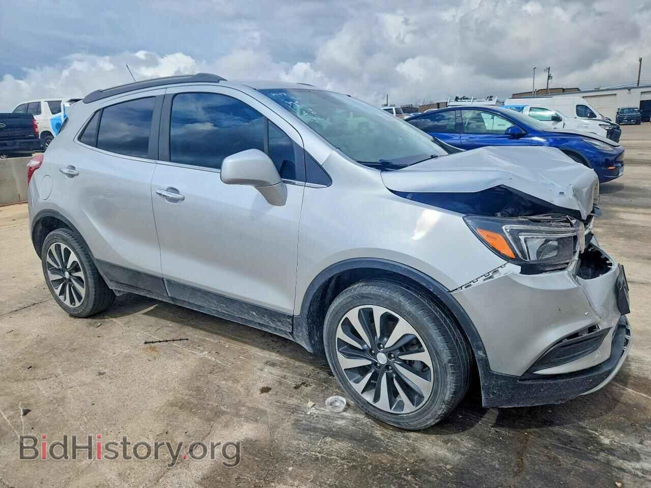 2021 BUICK ENCORE - VIN: KL4CJASB5MB310518 - Photo 4