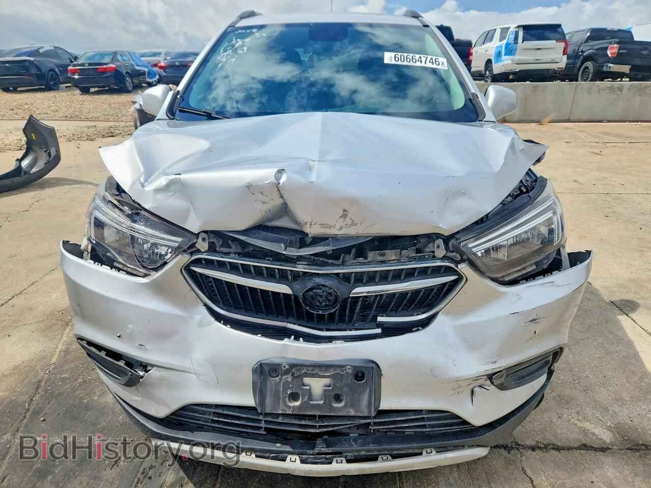 2021 BUICK ENCORE - VIN: KL4CJASB5MB310518 - Photo 5