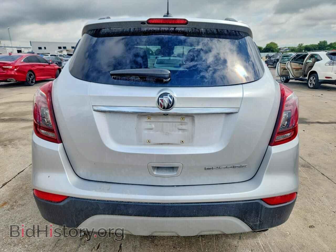 2021 BUICK ENCORE - VIN: KL4CJASB5MB310518 - Photo 6