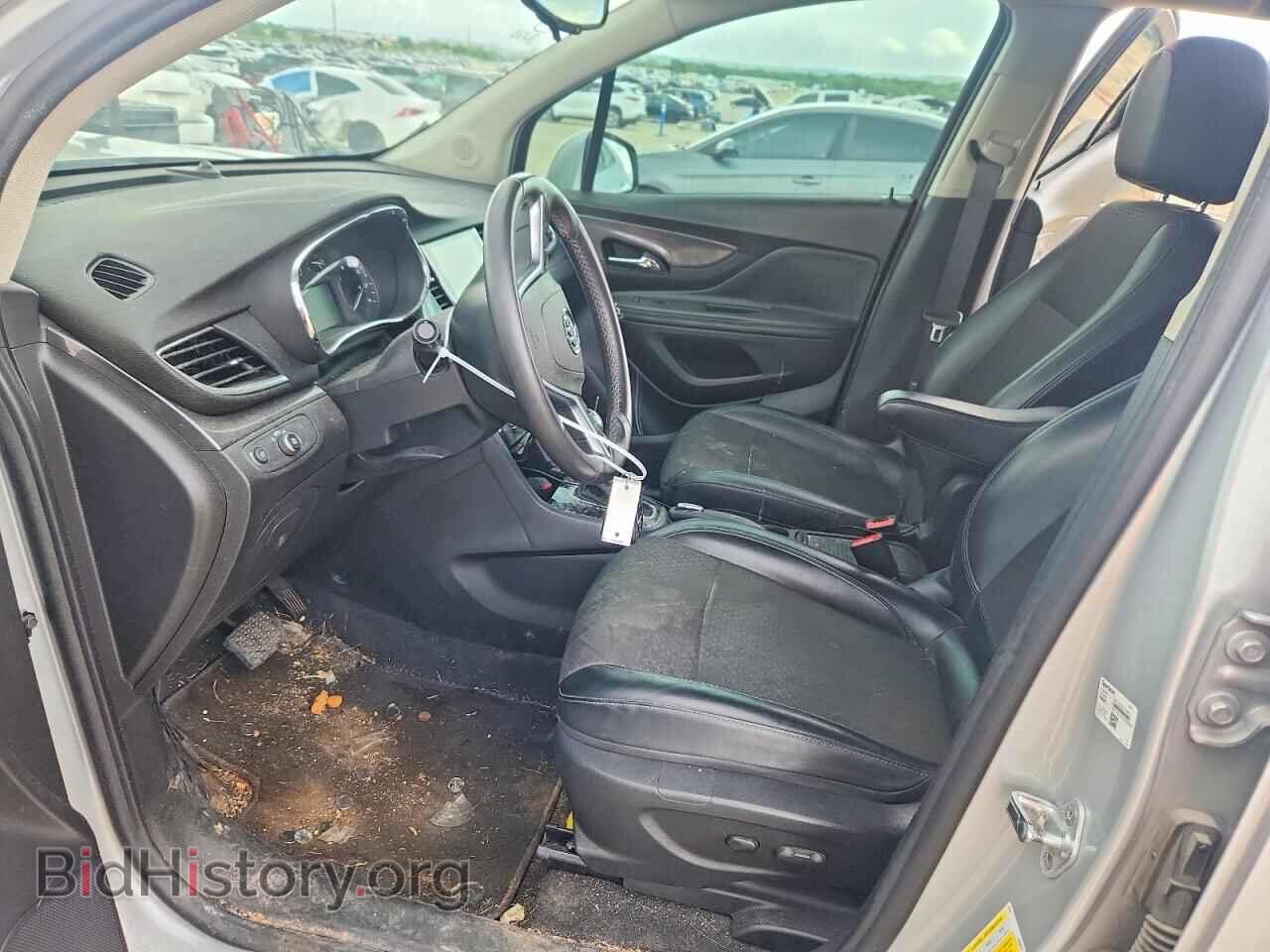2021 BUICK ENCORE - VIN: KL4CJASB5MB310518 - Photo 7