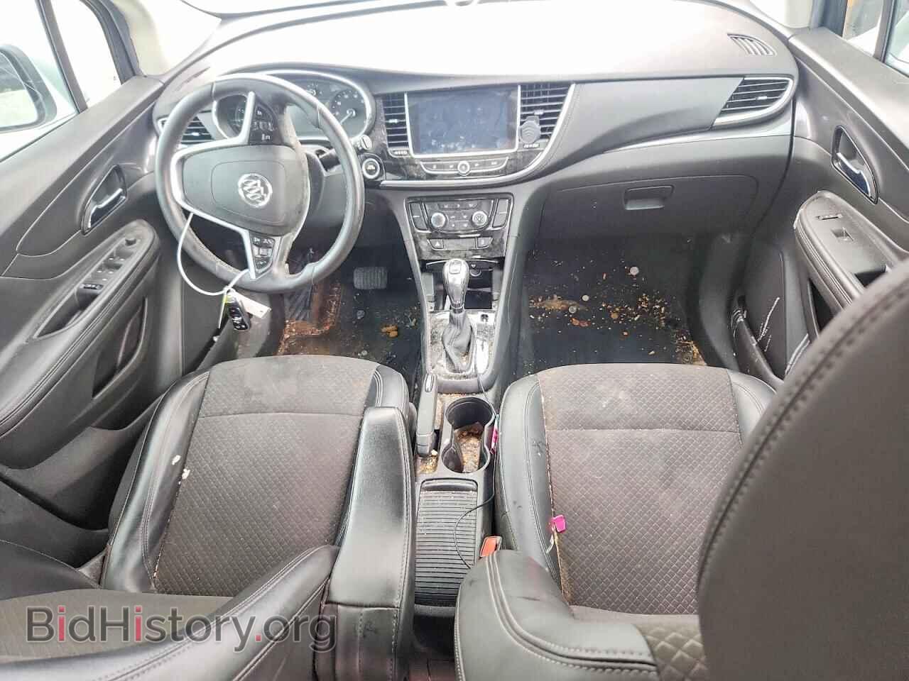 2021 BUICK ENCORE - VIN: KL4CJASB5MB310518 - Photo 8