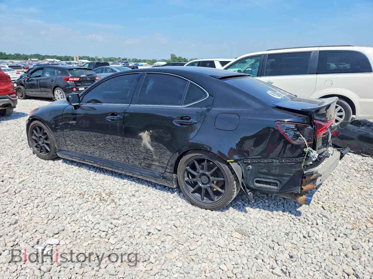2006 LEXUS IS - VIN: JTHBE262X65003853 - Фото 2