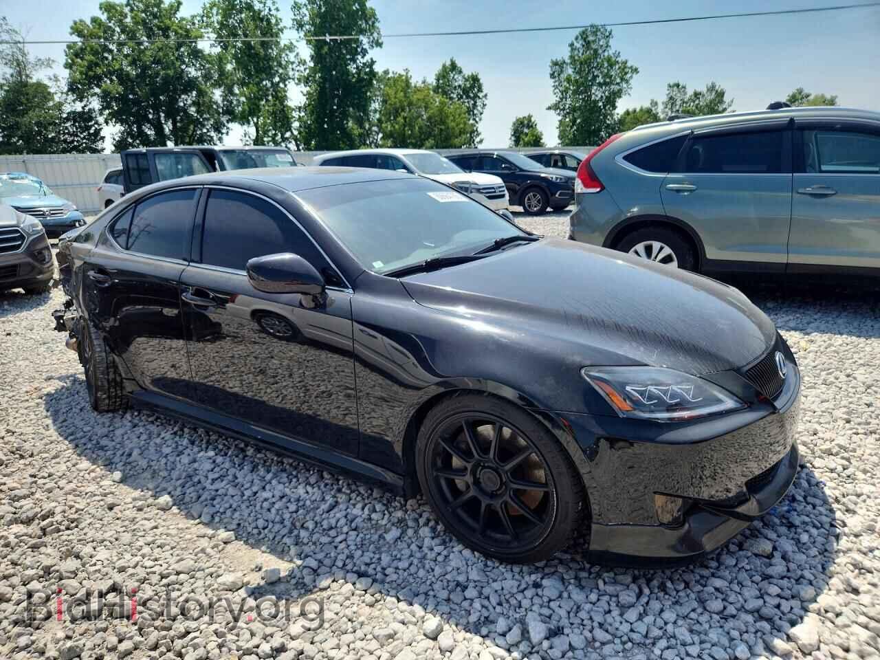 2006 LEXUS IS - VIN: JTHBE262X65003853 - Фото 4