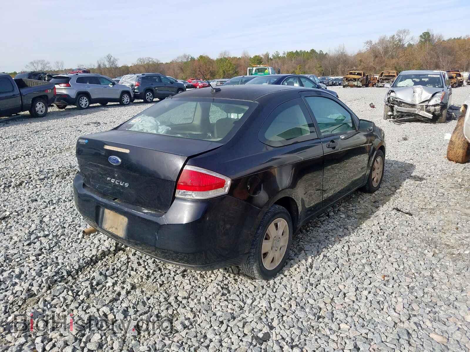 2008 FORD FOCUS - VIN: 1FAHP32N68W248406 - Фото 4