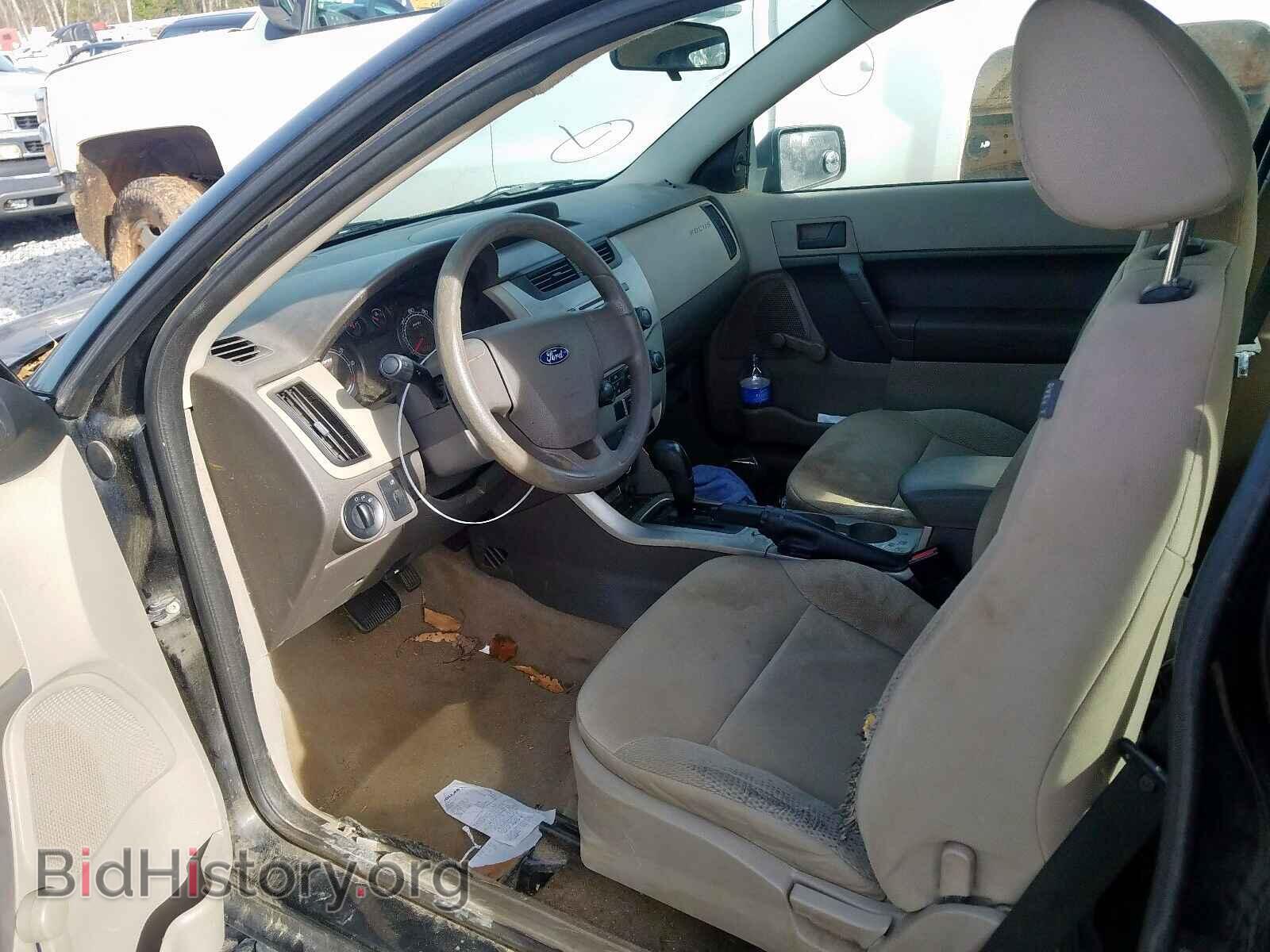 2008 FORD FOCUS - VIN: 1FAHP32N68W248406 - Фото 5
