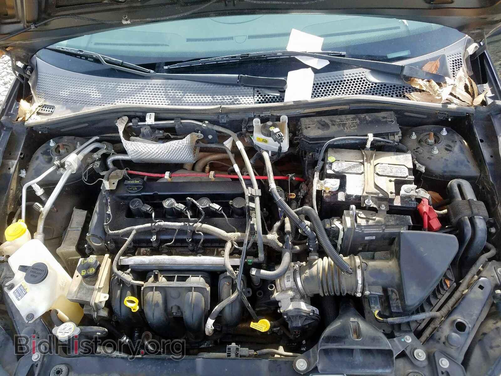 2008 FORD FOCUS - VIN: 1FAHP32N68W248406 - Фото 7