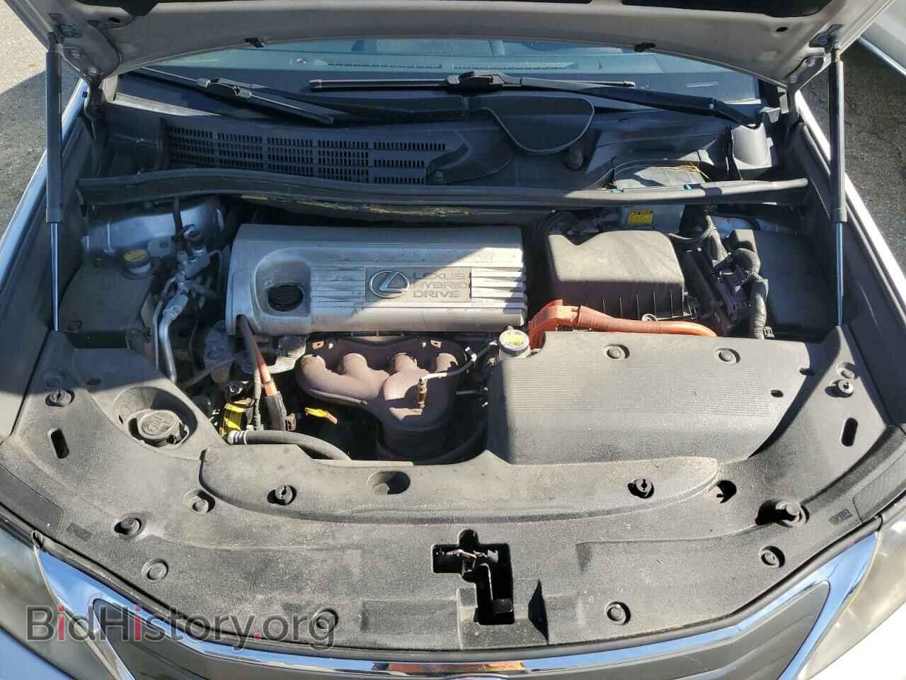 2010 LEXUS HS - VIN: JTHBB1BA0A2020669 - Фото 11