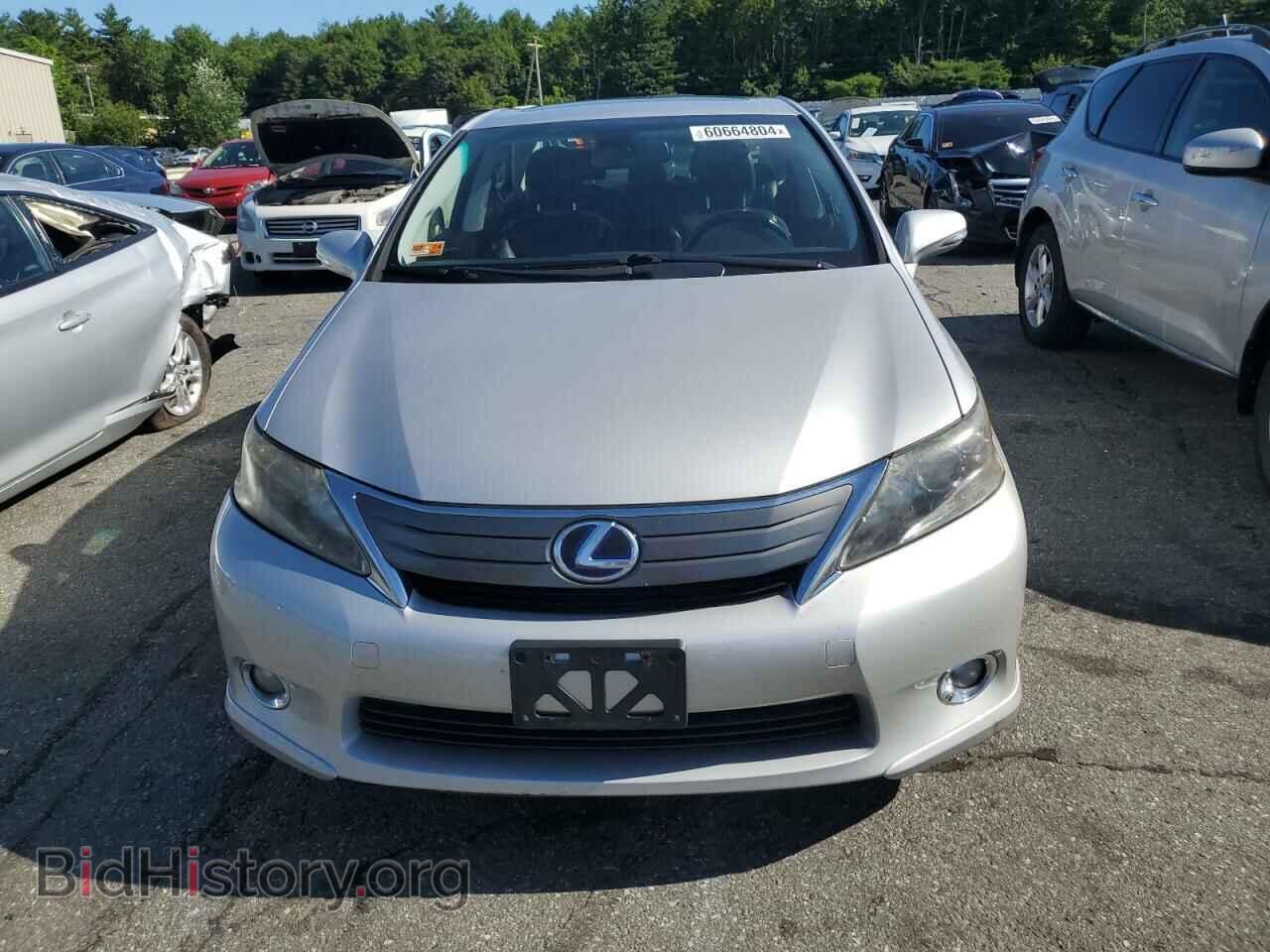 2010 LEXUS HS - VIN: JTHBB1BA0A2020669 - Фото 5