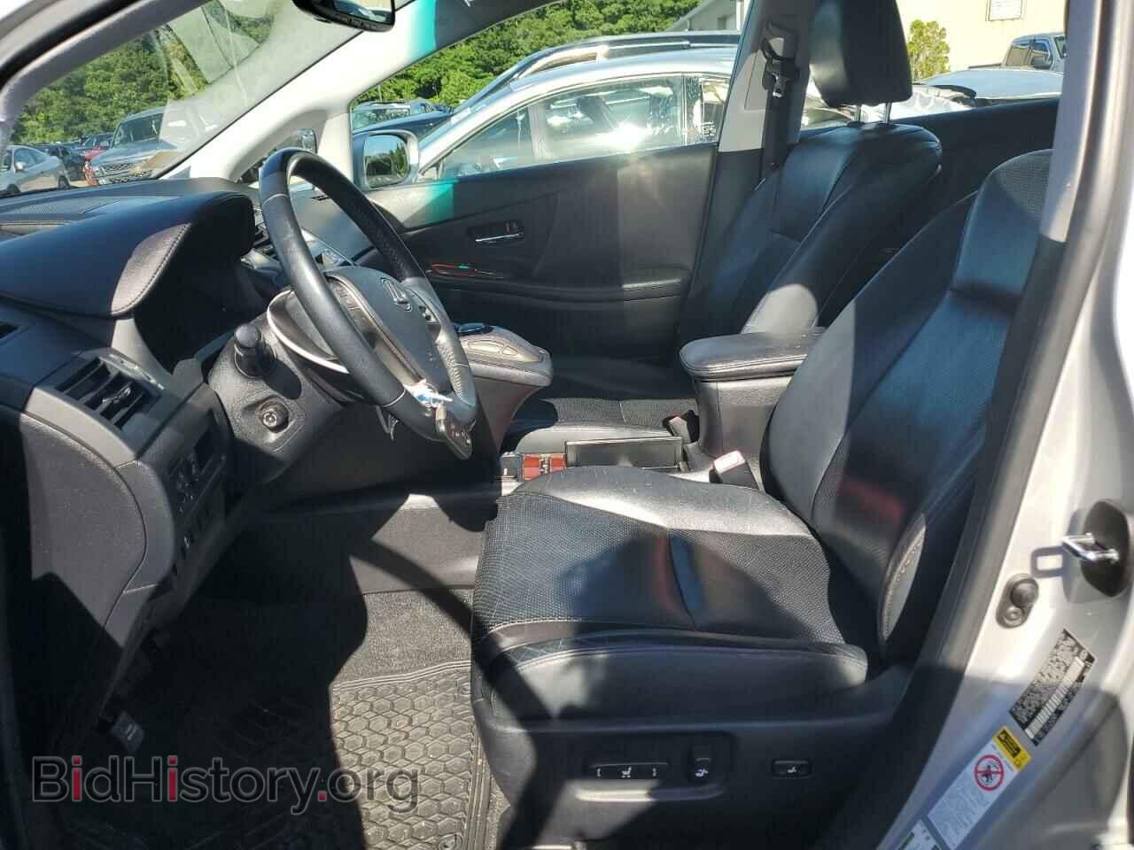 2010 LEXUS HS - VIN: JTHBB1BA0A2020669 - Фото 7