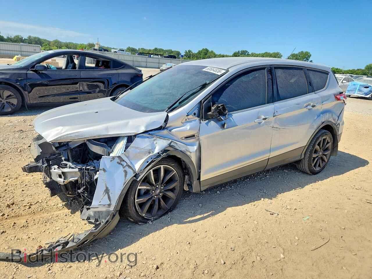 Фотография 1FMCU0HXXDUB77748 - FORD ESCAPE 2013