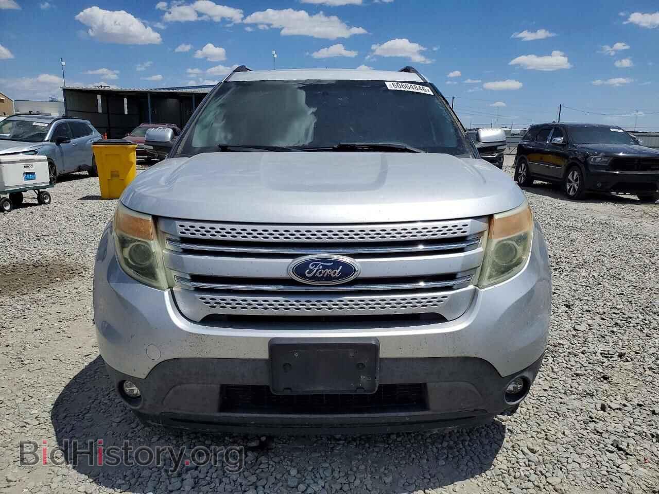 2015 FORD EXPLORER - VIN: 1FM5K8F87FGA56508 - Фото 5