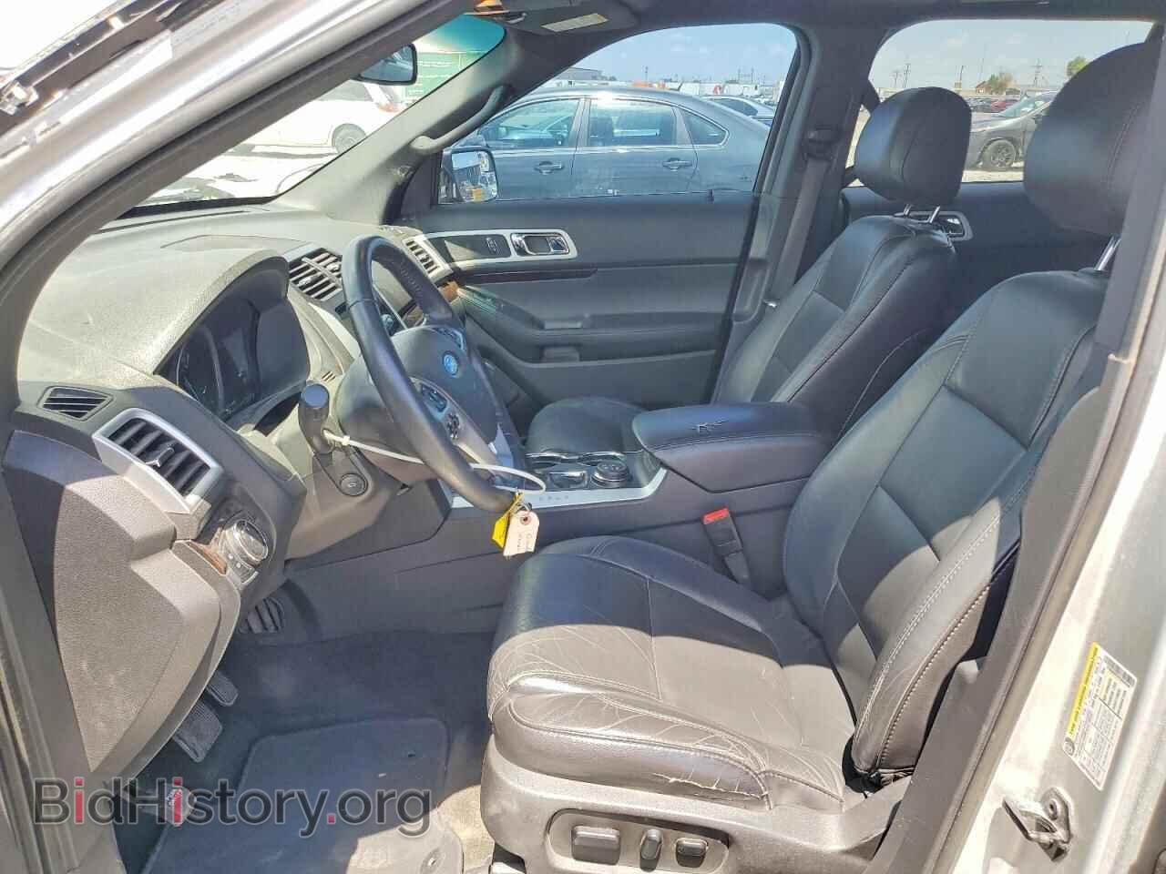 2015 FORD EXPLORER - VIN: 1FM5K8F87FGA56508 - Фото 7