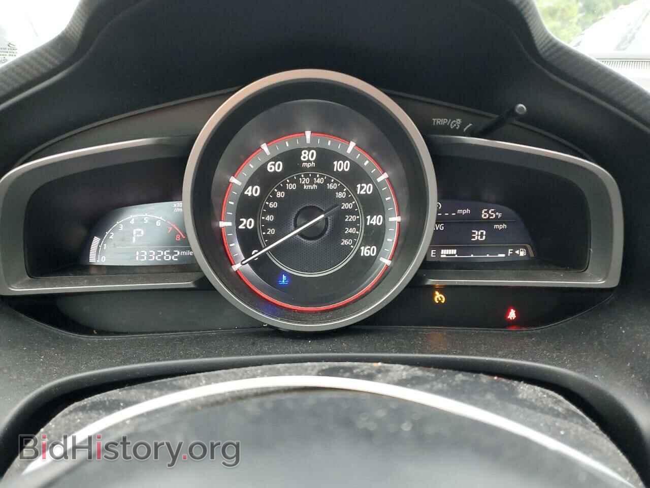 2016 MAZDA 3 - VIN: 3MZBM1U71GM326159 - Фото 9