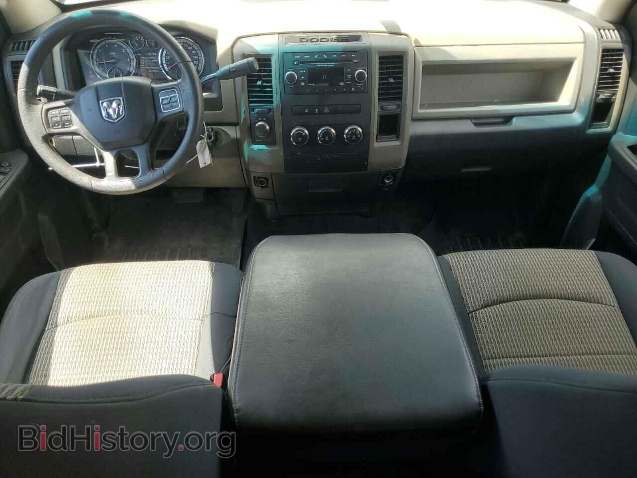 2012 DODGE RAM 1500 - VIN: 1C6RD7KT7CS283315 - Фото 8
