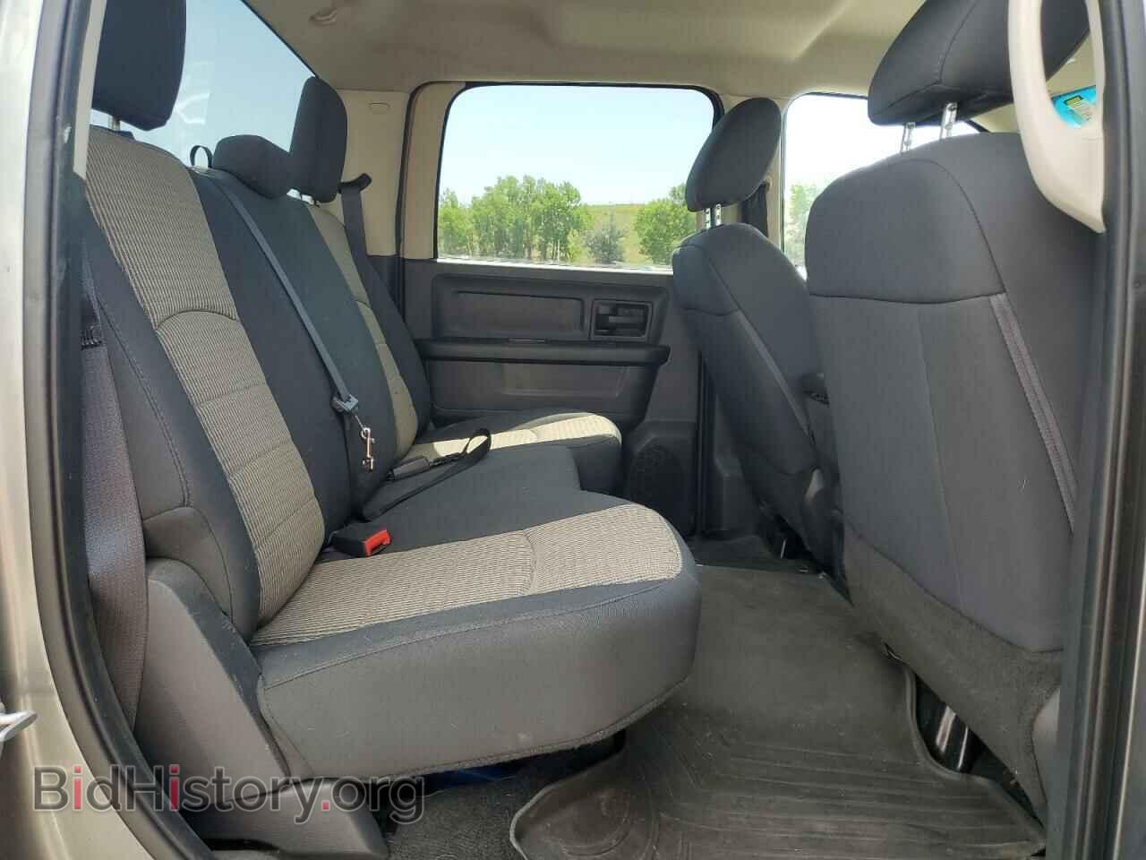 2012 DODGE RAM 1500 - VIN: 1C6RD7KT7CS283315 - Фото 10