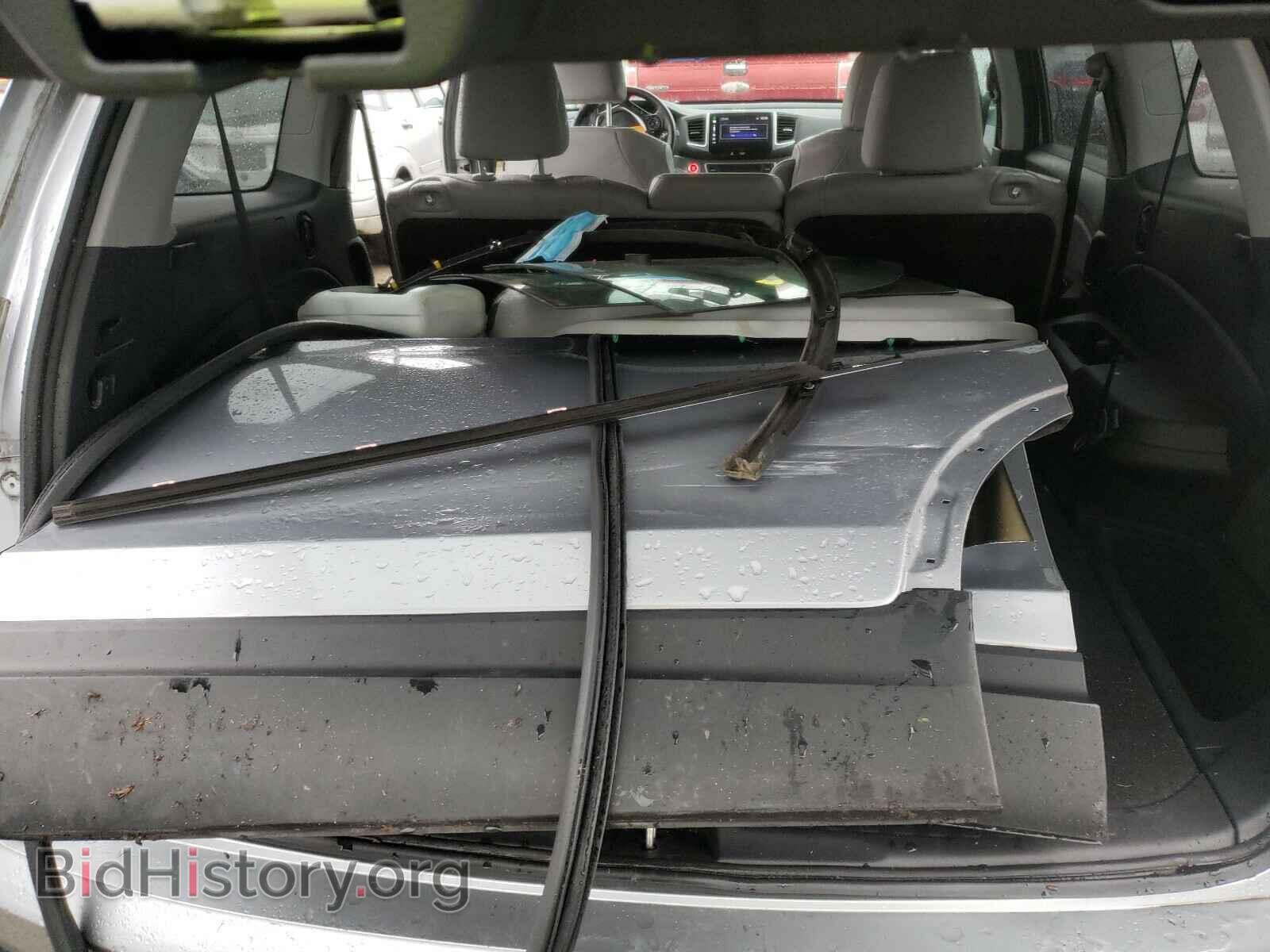 2016 HONDA PILOT - VIN: 5FNYF6H5XGB060108 - Фото 9