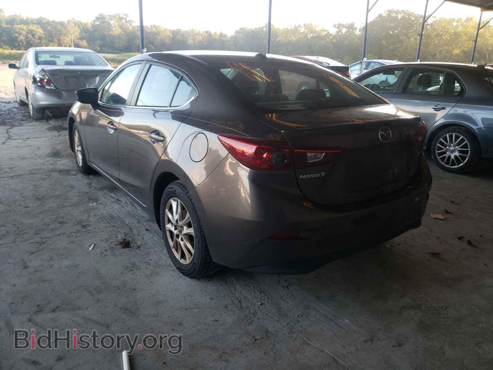 2016 MAZDA 3 - VIN: 3MZBM1W7XGM242709 - Фото 3