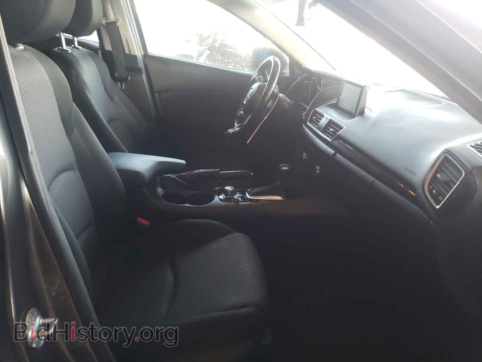 2016 MAZDA 3 - VIN: 3MZBM1W7XGM242709 - Фото 5