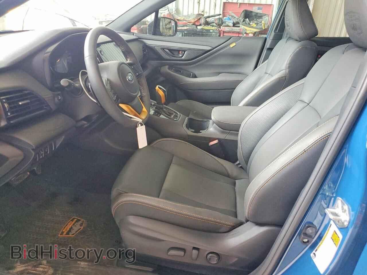 2025 SUBARU OUTBACK - VIN: 4S4BTGUD6S3309376 - Фото 7