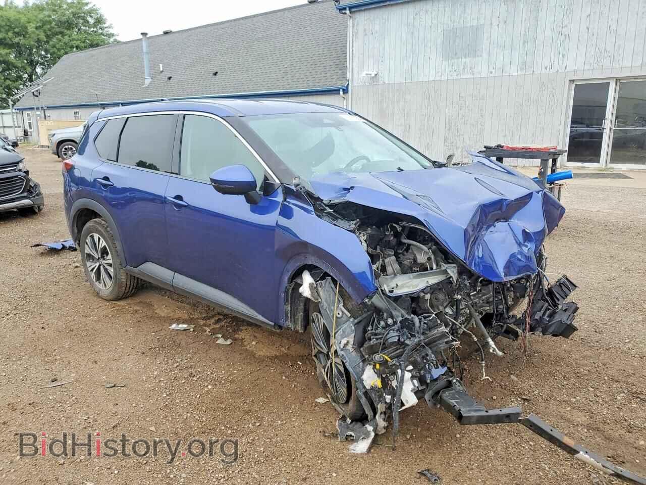 2021 NISSAN ROGUE - VIN: 5N1AT3BB2MC730200 - Photo 4